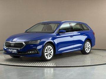 2.0 TDI DSG Style Combi