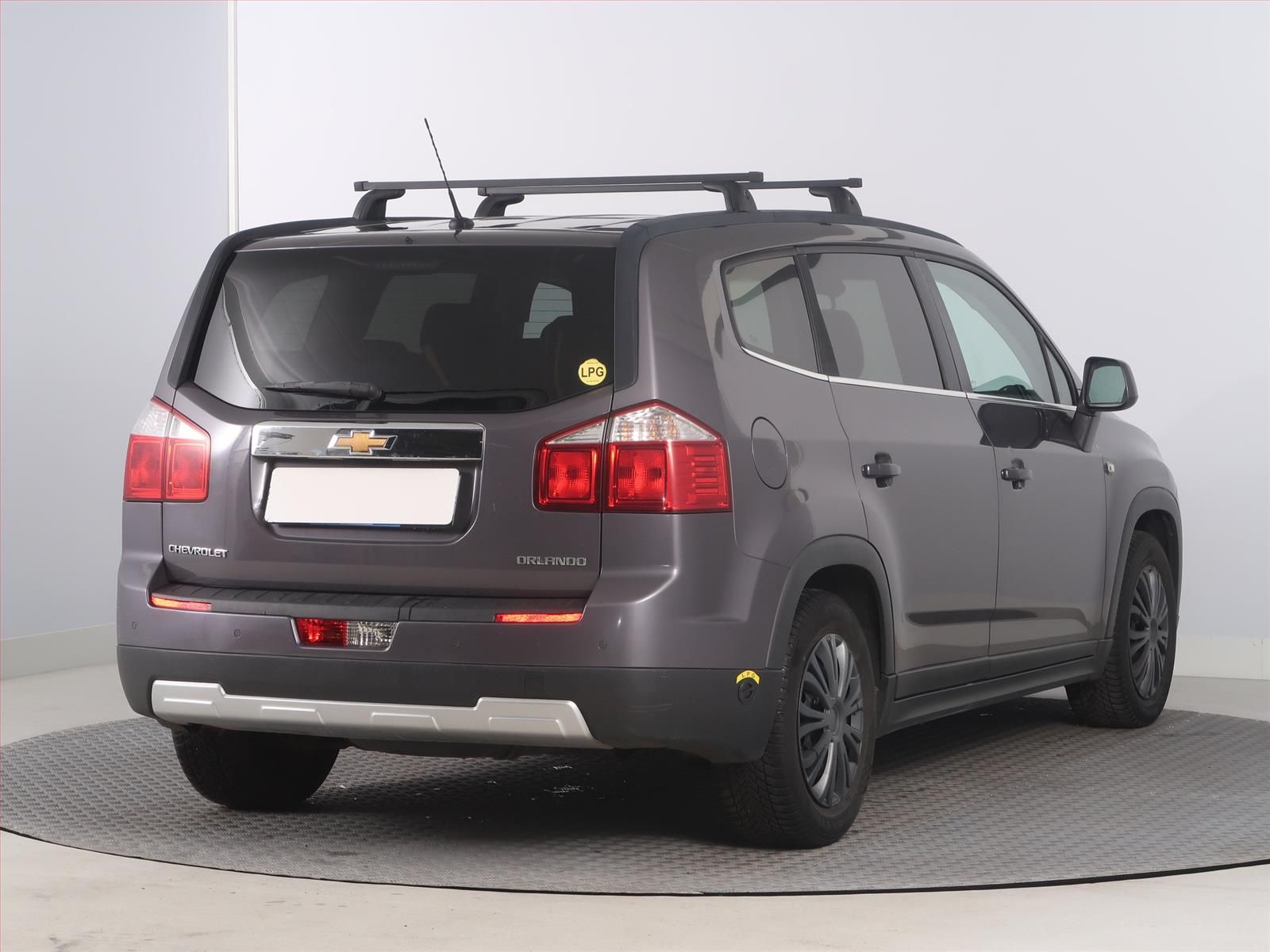 Chevrolet Orlando, 1.8i, NOVÁ CENA, LPG, 7 míst - fotka 5