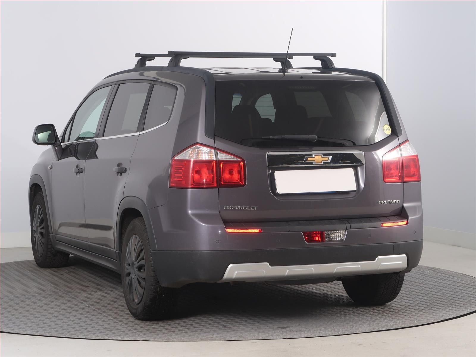 Chevrolet Orlando, 1.8i, NOVÁ CENA, LPG, 7 míst - fotka 4