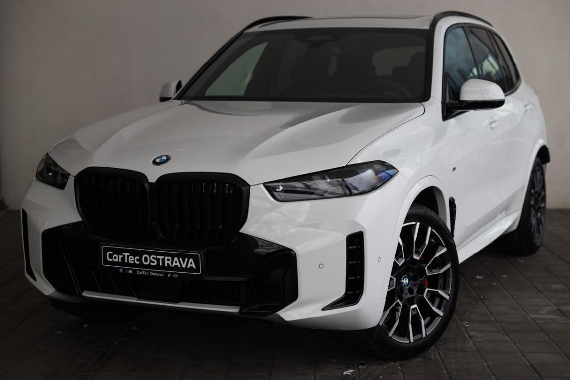 BMW X5, xDrive30d