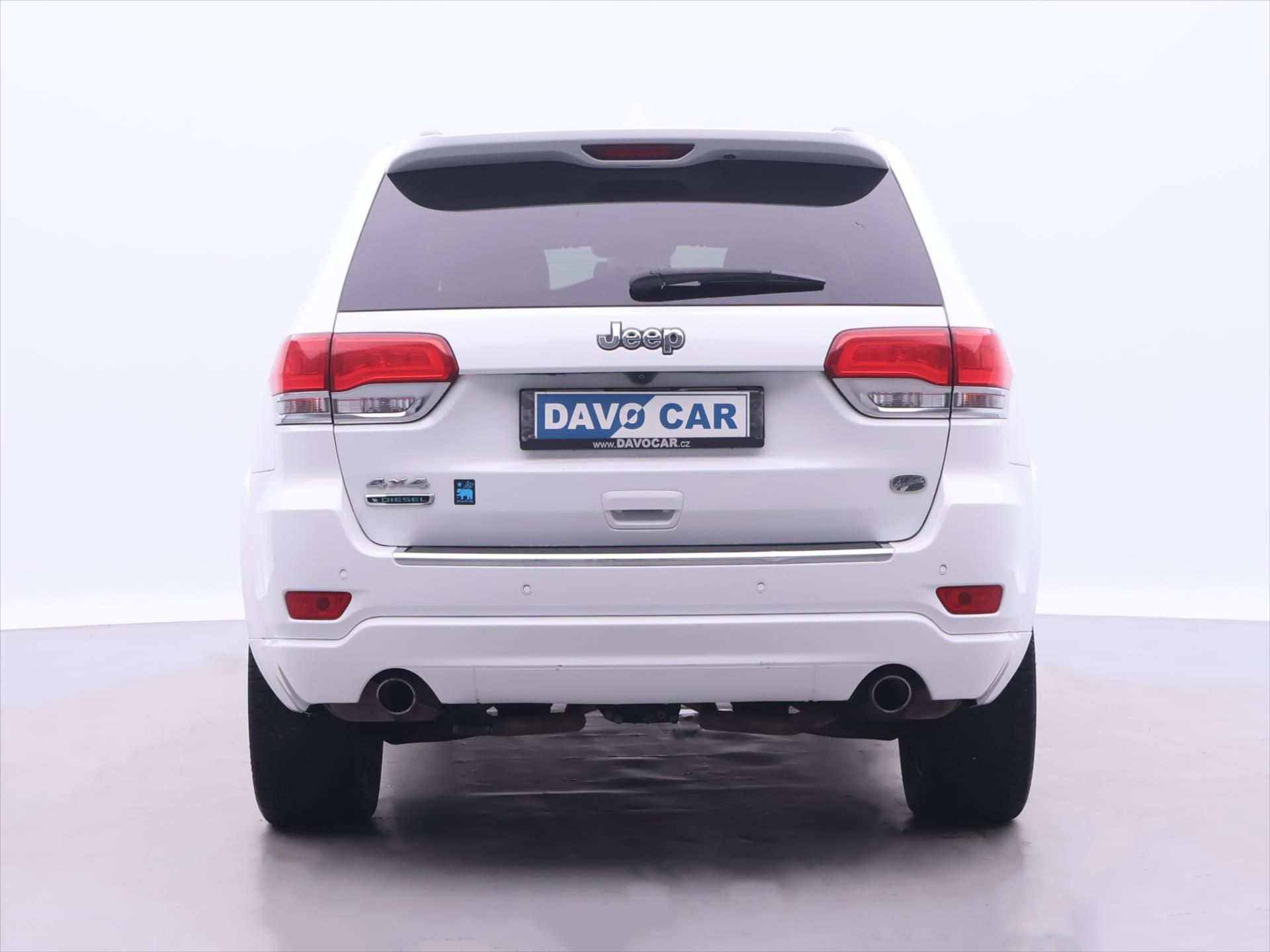 Jeep Grand Cherokee, 3,0 CRD V6 184kW Limited 4WD A - fotka 6