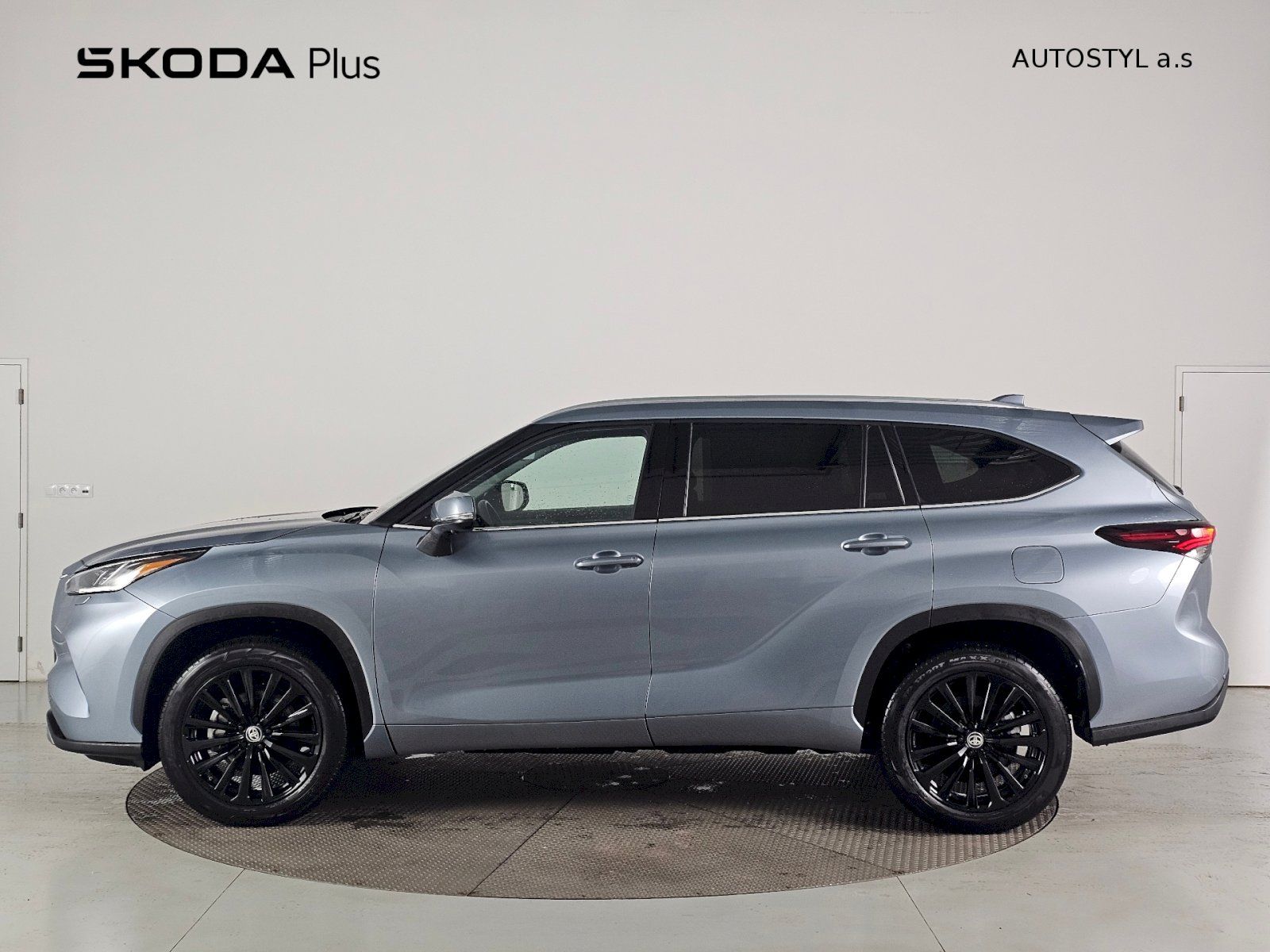 Toyota Highlander, 2.5HEV 248k 4X4 EXECUTIVE - fotka 3