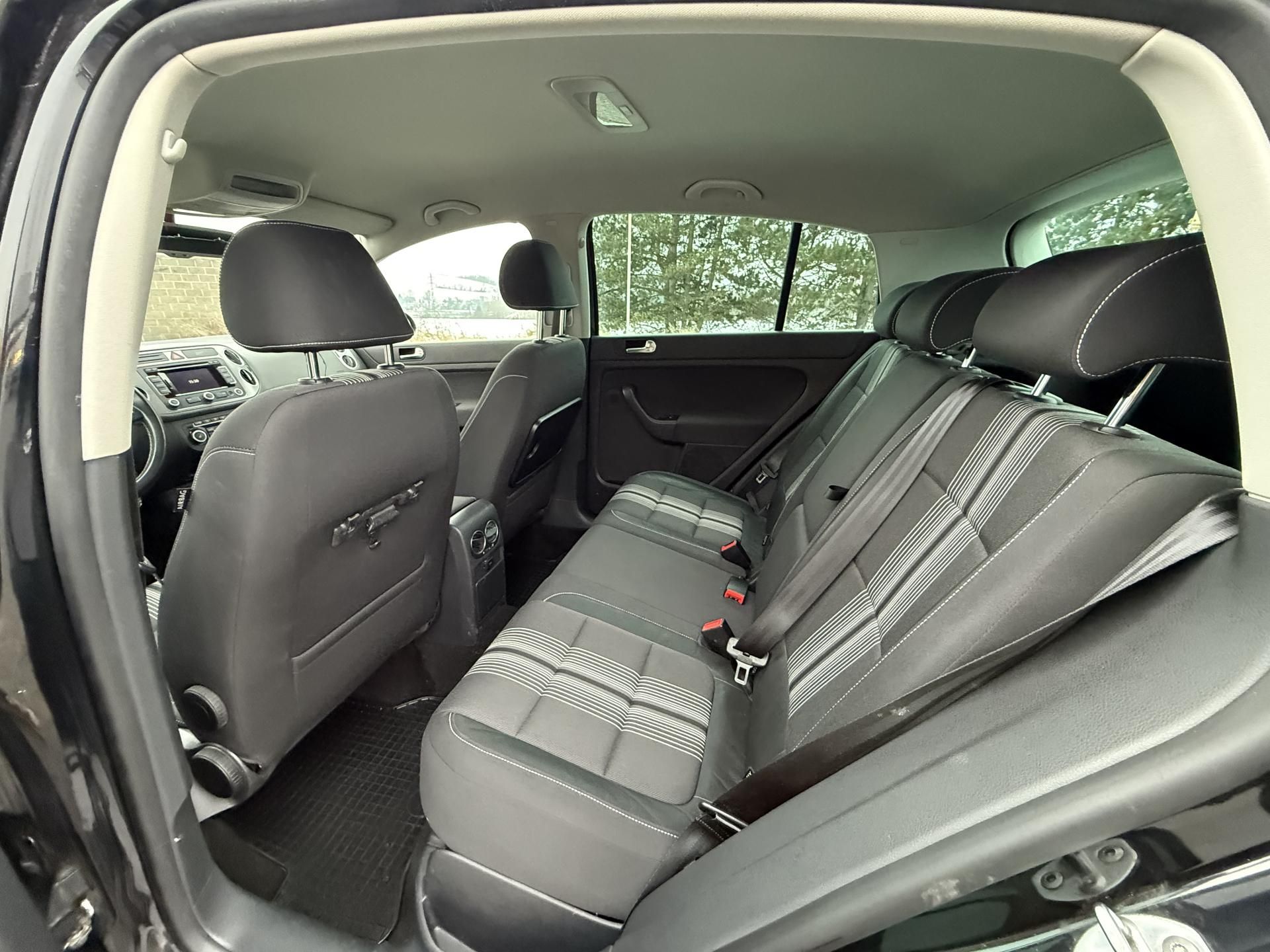 Volkswagen Golf Plus, 1.6 TDI MATCH tažné - fotka 6