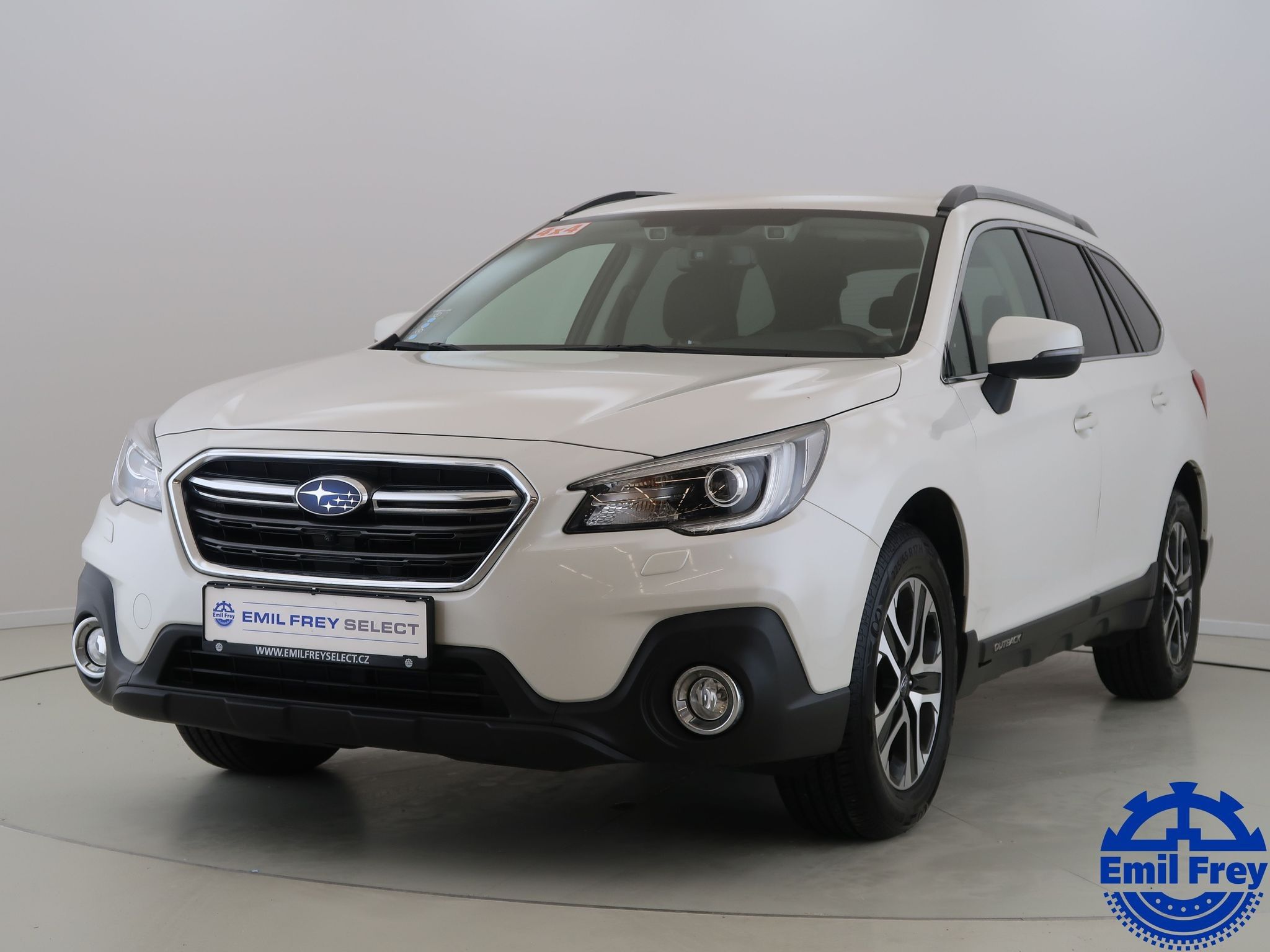 Subaru Outback, 2.5Boxer,CZ,CarPlay,AT,4x4