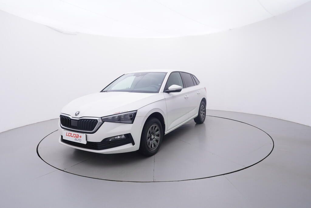 Škoda Scala, Style 1.0 TSI 81 kW