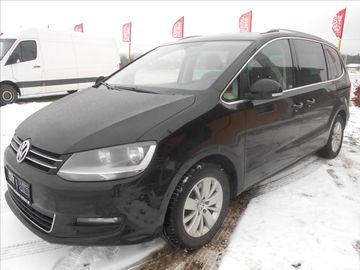 2,0 TDi 103Kw 7 míst!!