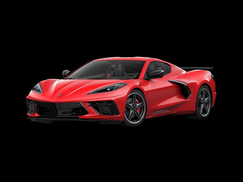 Chevrolet Corvette, 6.2 Stingray 3LT Z51 Facelift