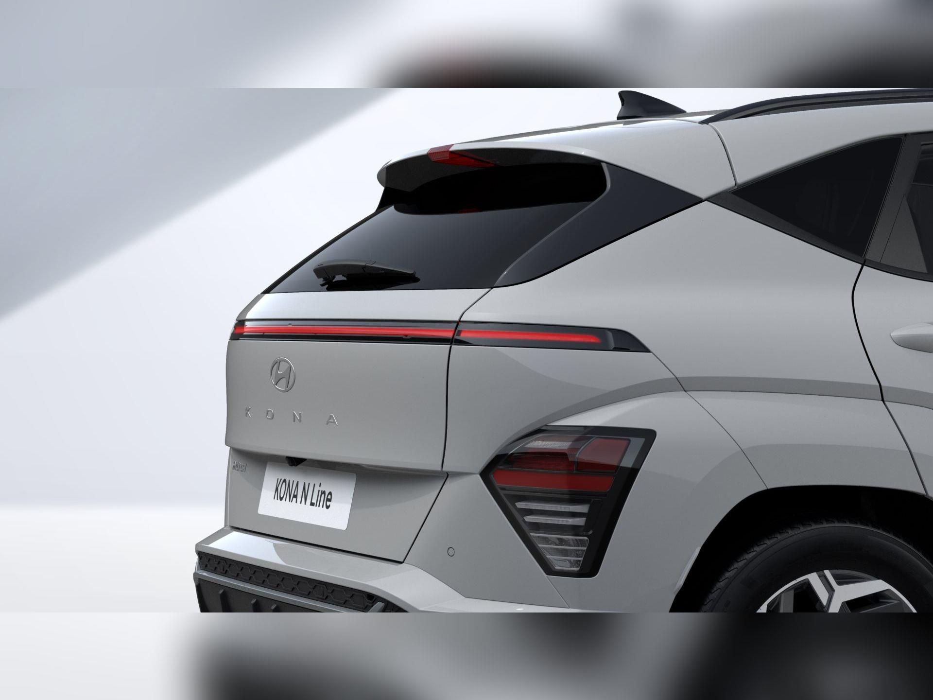 Hyundai Kona, 1.6 T-GDI / 110 kW N-Line - fotka 5