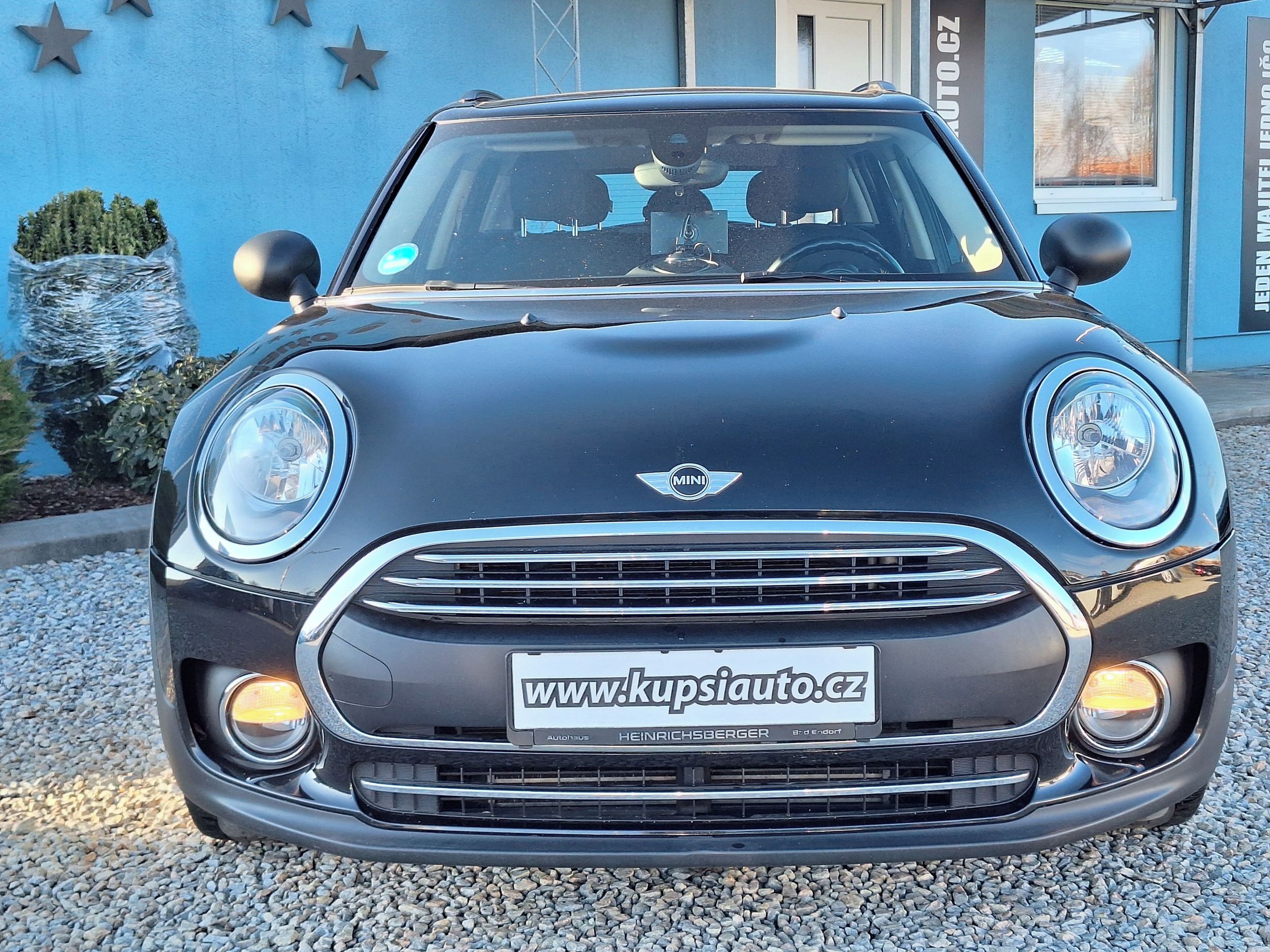 Mini Clubman, 1,5i NAVI, plný servis - fotka 4