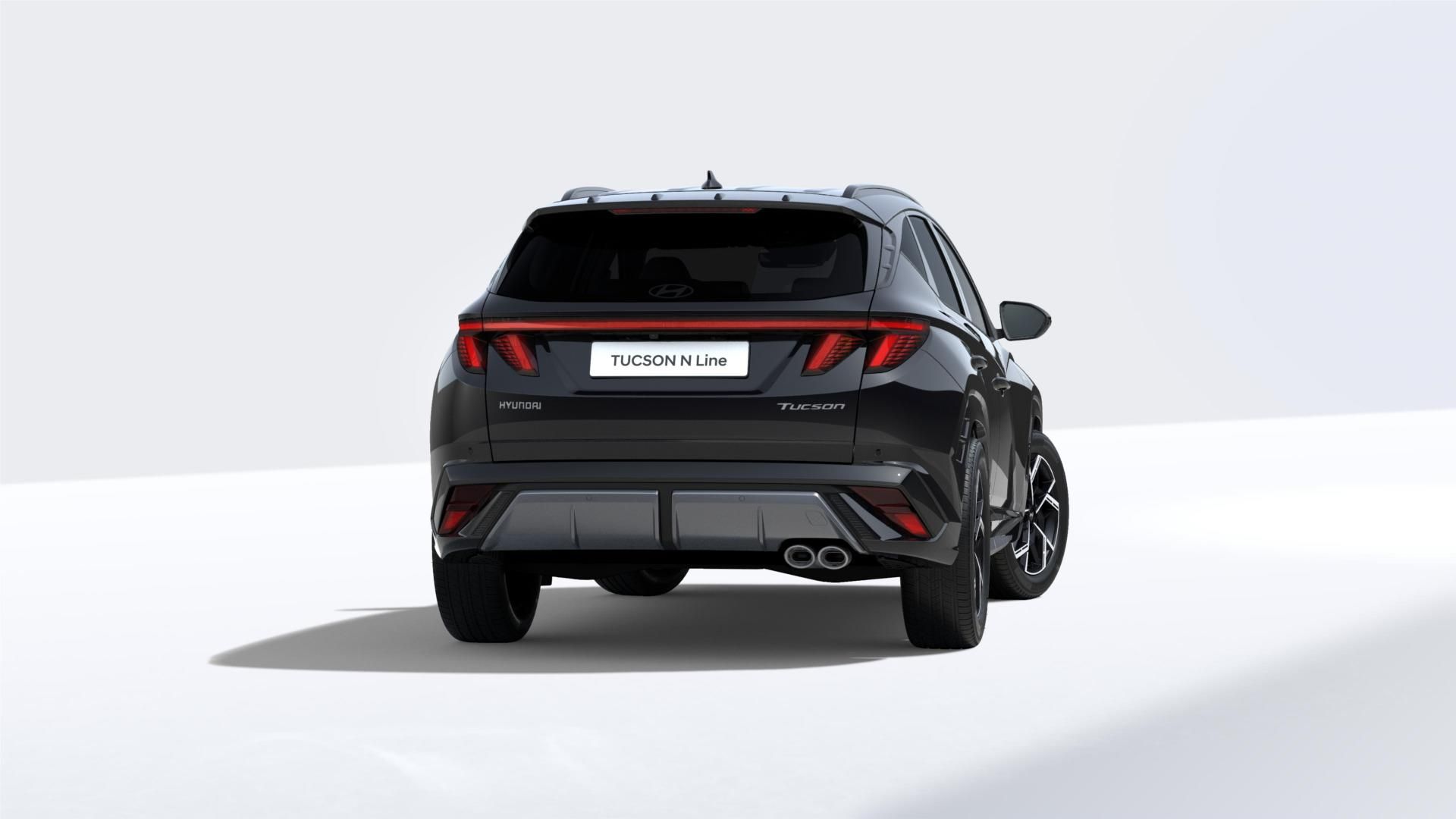 Hyundai Tucson, 1,6 T-GDI 26 MT GO N LINE - fotka 3