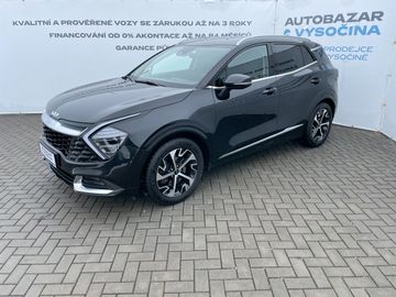 1.6CRDi 4x4! A/T! TOP! ČR+1maj