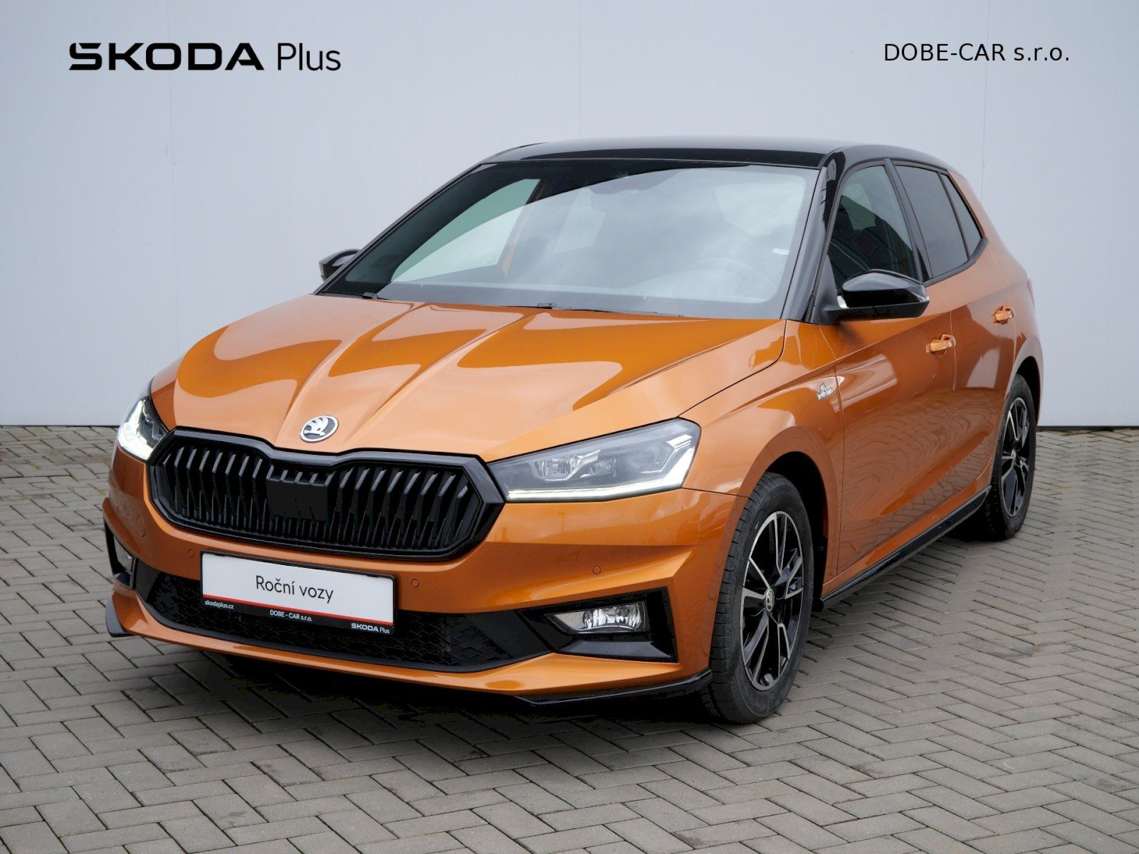 Škoda Fabia, Monte Carlo 1.0TSI 85kW