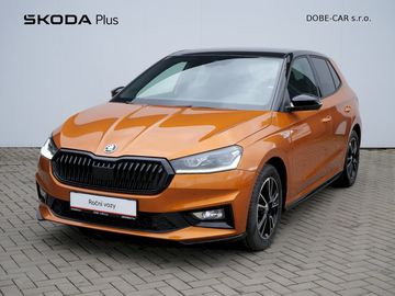 Monte Carlo 1.0TSI 85kW
