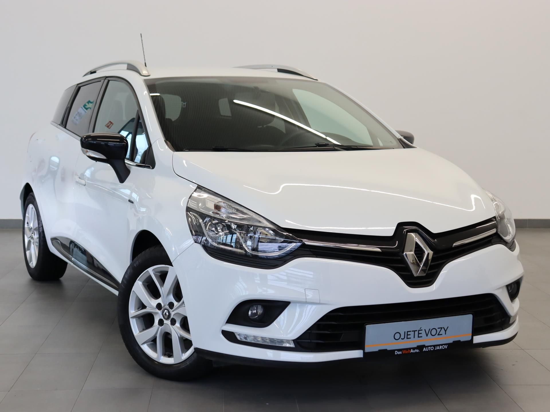 Renault Clio, 0,9 TCE 90k LIMITED GRANDTOUR - fotka 6