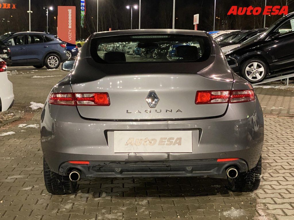 Renault Laguna, 2.0 dCi 4Control,Xenon,AC - fotka 5