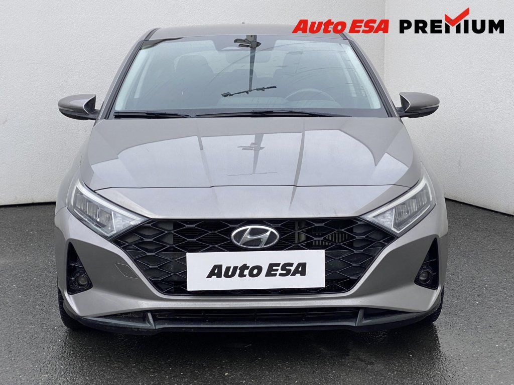 Hyundai i20, 1.0 T-GDi,1.maj,ČR,Smart - fotka 2