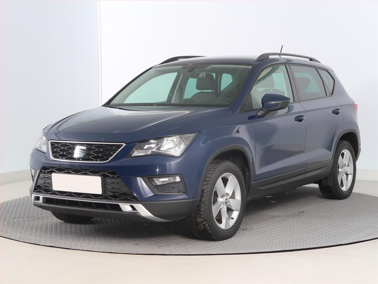 Seat Ateca, 2.0 TDI, NOVÁ CENA, 4X4, Kůže - fotka 2