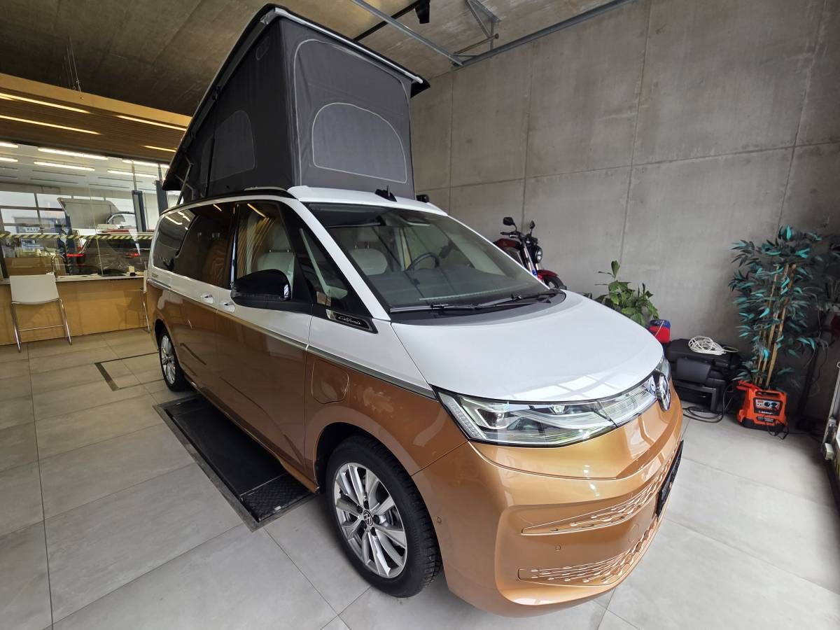 Volkswagen California, Ocean 1.5 TSI eHybrid 4M - fotka 4