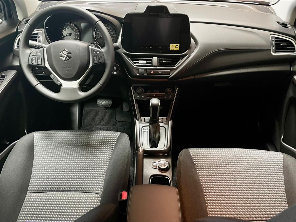 Suzuki S-Cross, 1,4   BoosterJet Elegance AT M - fotka 2