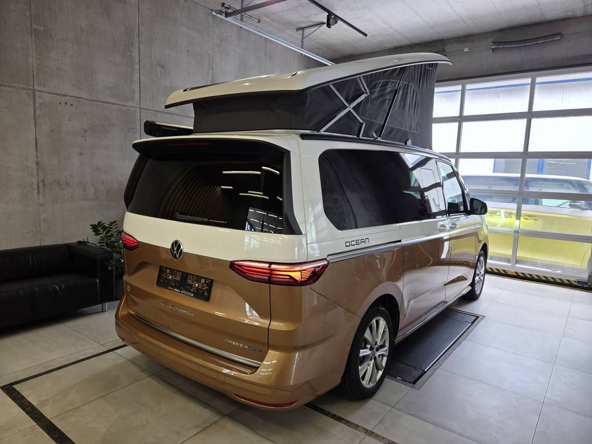 Volkswagen California, Ocean 1.5 TSI eHybrid 4M - fotka 3