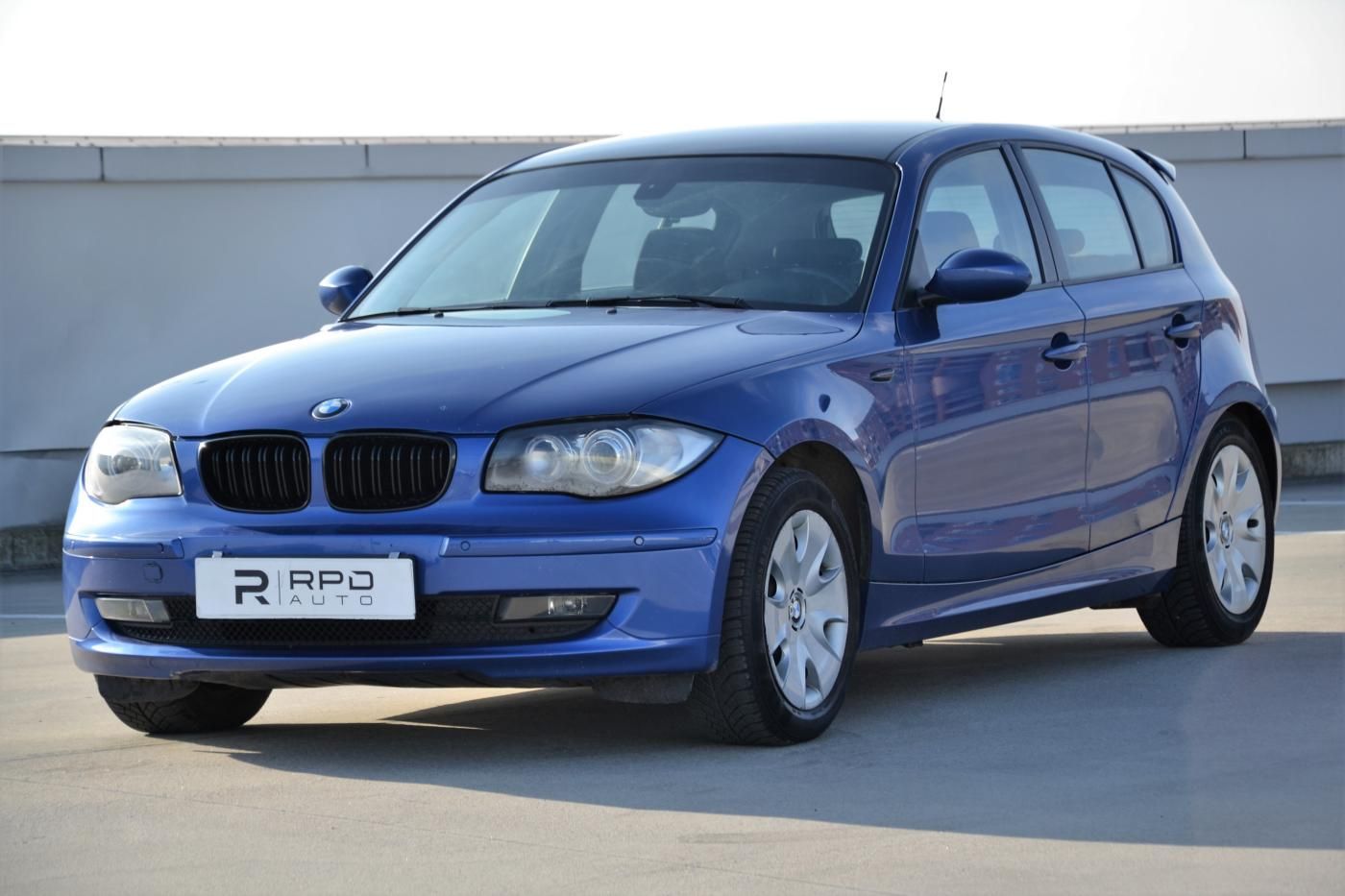 BMW Řada 1, 118i / 105 kW / MANUÁL