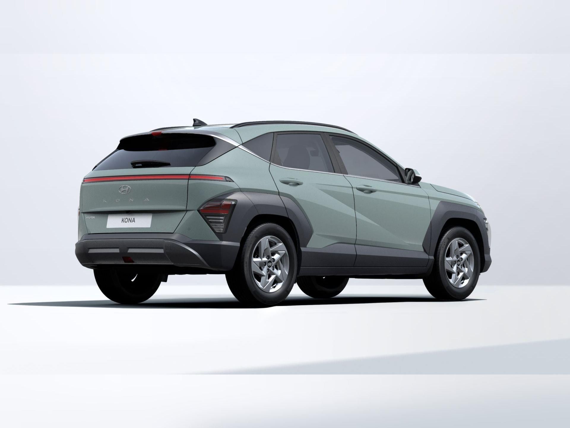 Hyundai Kona, 1.6 T-GDI / 110 kW Smart Techn - fotka 5