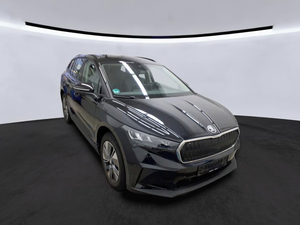 Škoda Enyaq, 109kw, 52kwh - fotka 2