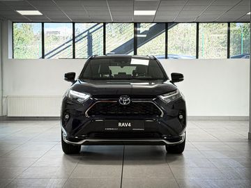 2.5 Hybrid, (4x4), Executive