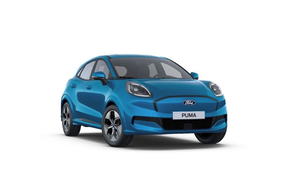 Ford Puma, 43 kWh, Puma GEN-E
