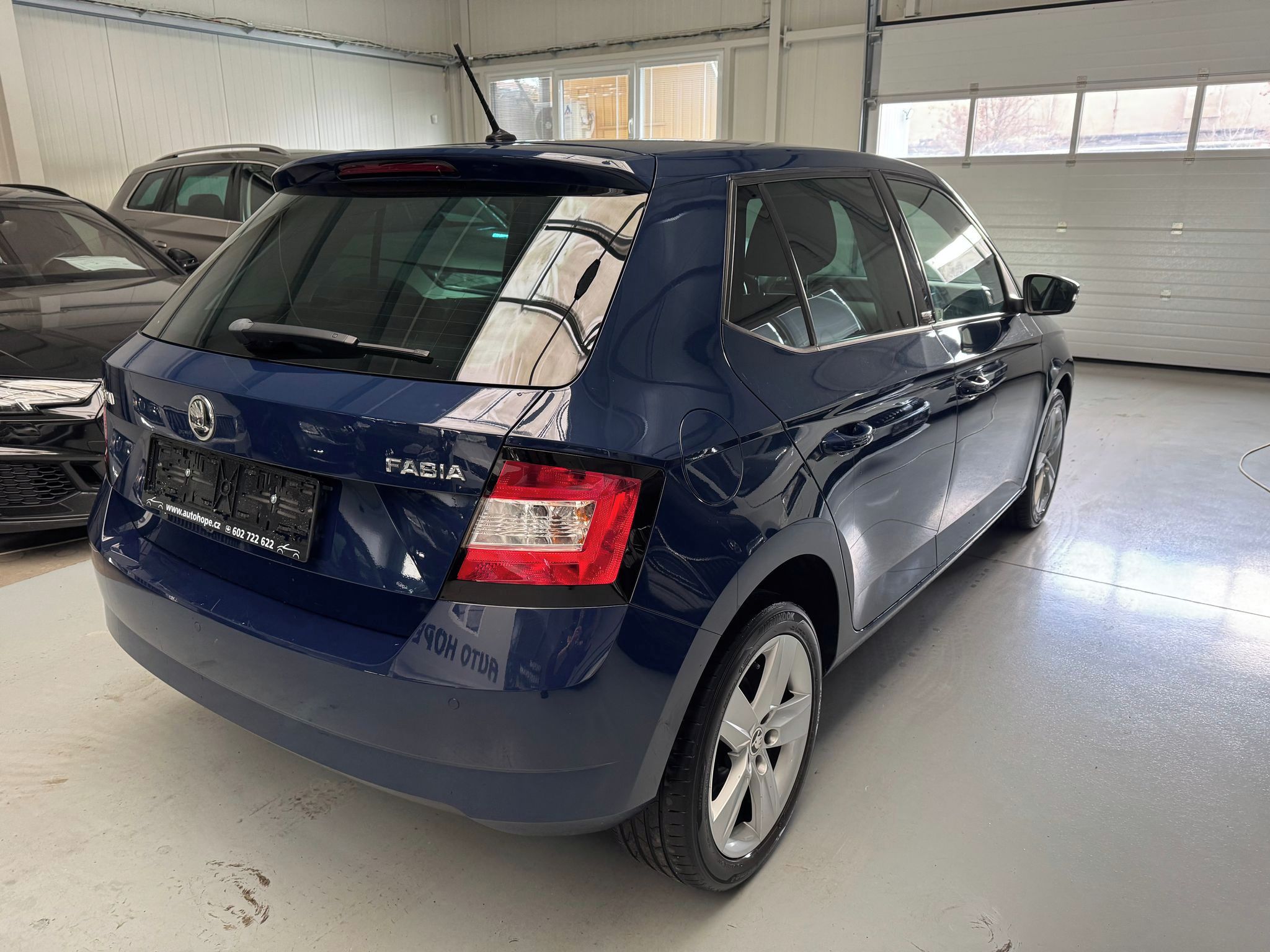 Škoda Fabia, 1.2 TSI Ambition JOY - fotka 6