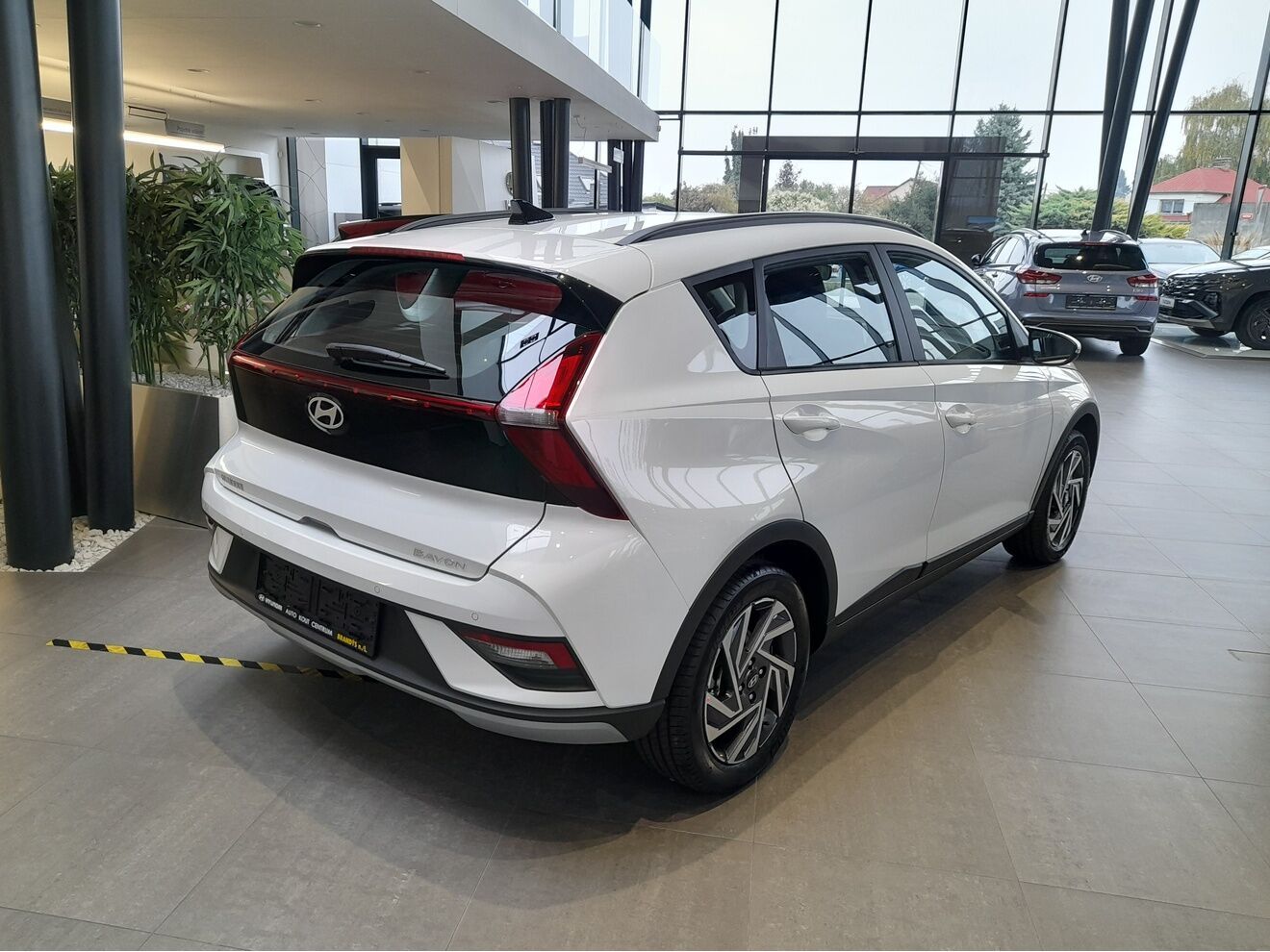 Hyundai Bayon, FL 26 1,0 T-GDI MT GO - fotka 6