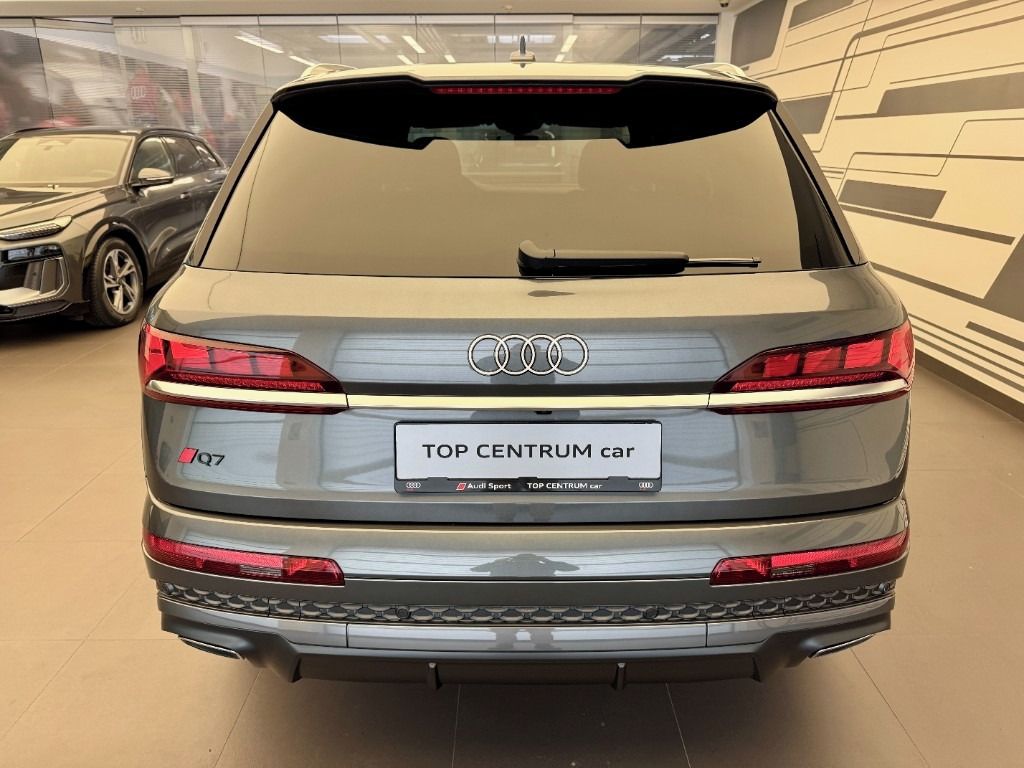 Audi Q7, SUV 50 TDI quattro - fotka 4