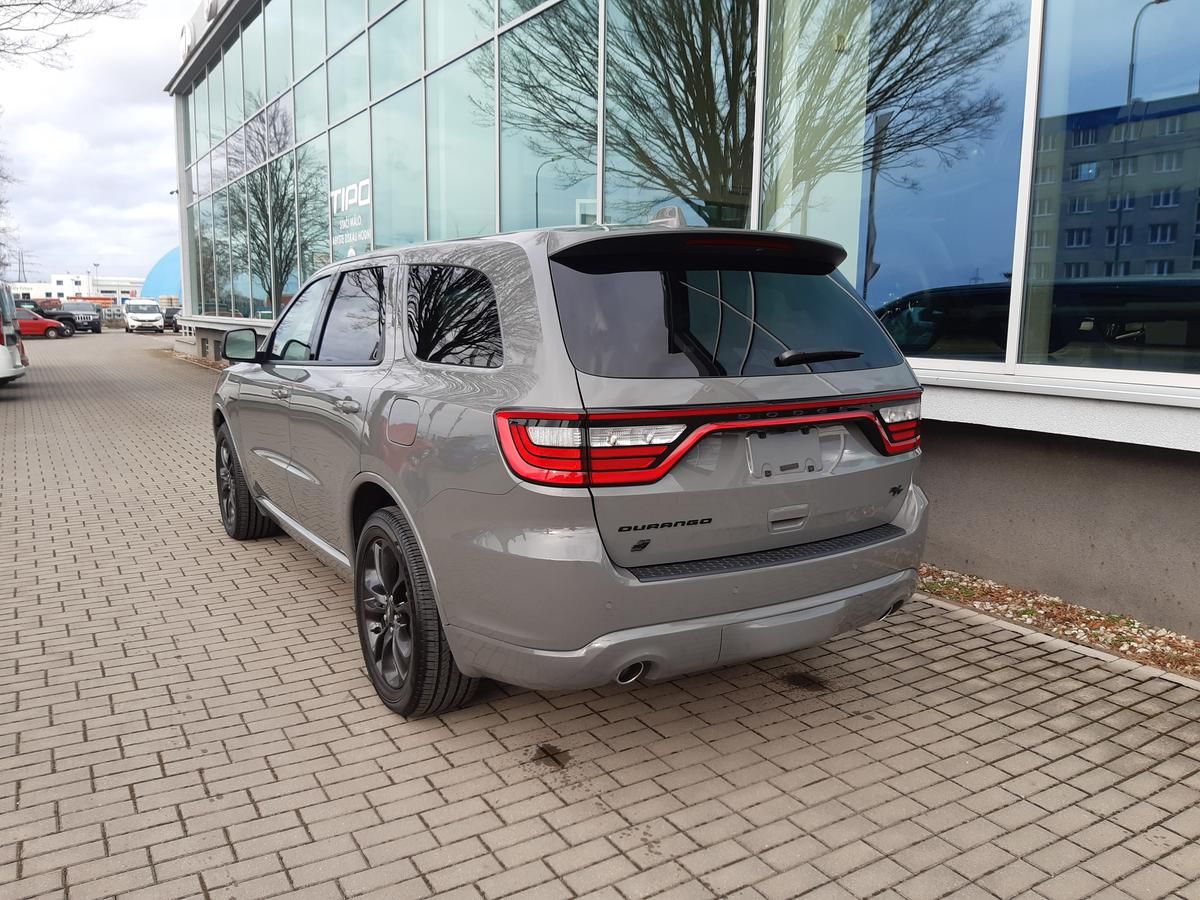 Dodge Durango, 5,7 V8 HEMI  R/T 4x4 - fotka 5