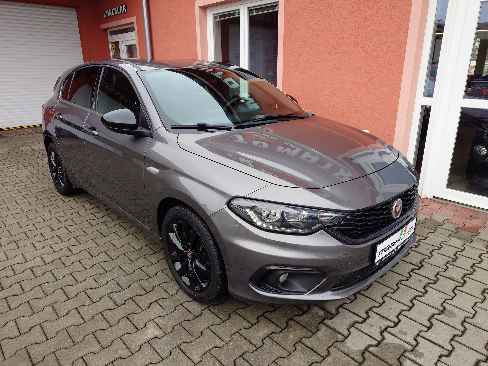 Fiat Tipo, Elysia 1.4 70 kW - fotka 4