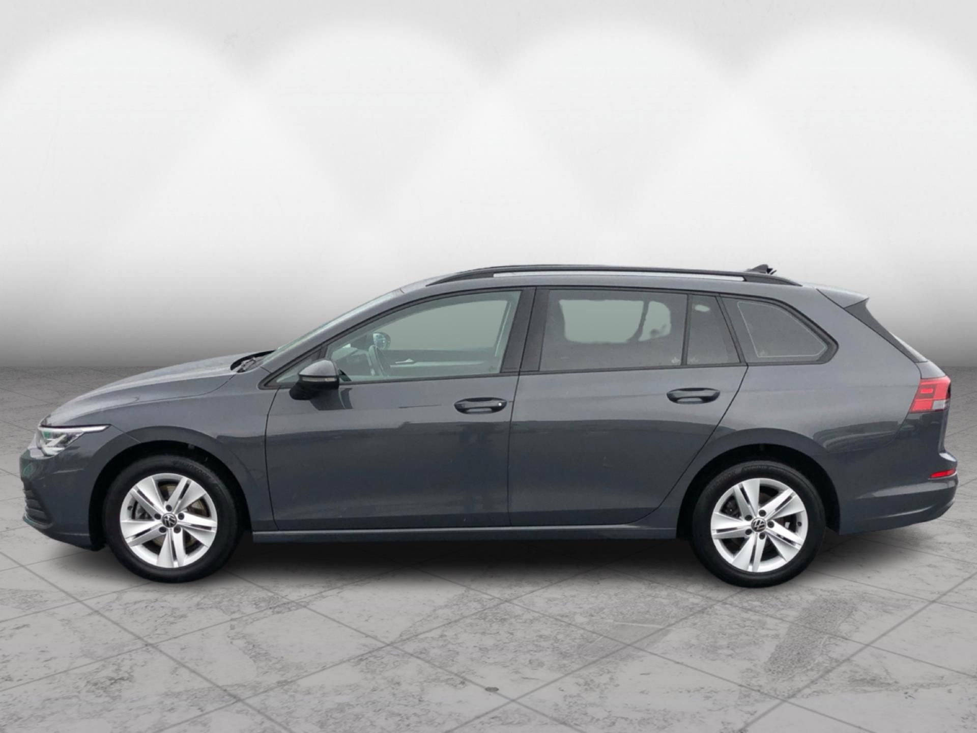 Volkswagen Golf, Variant 2.0 TDi DSG 7st. LIFE - fotka 3