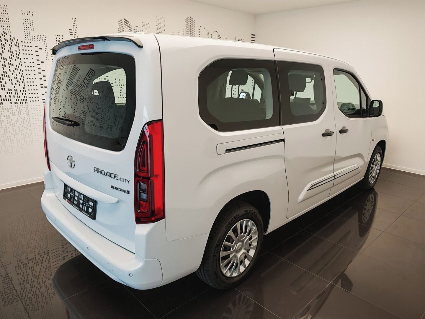 Toyota Proace, Proace City Verso MC24 - - fotka 4