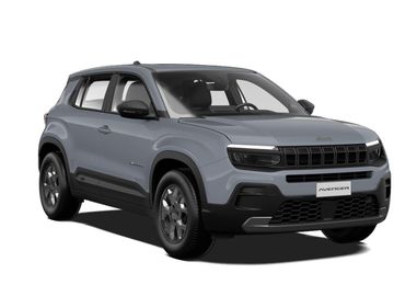 Longitude 1,2 110 PS automat