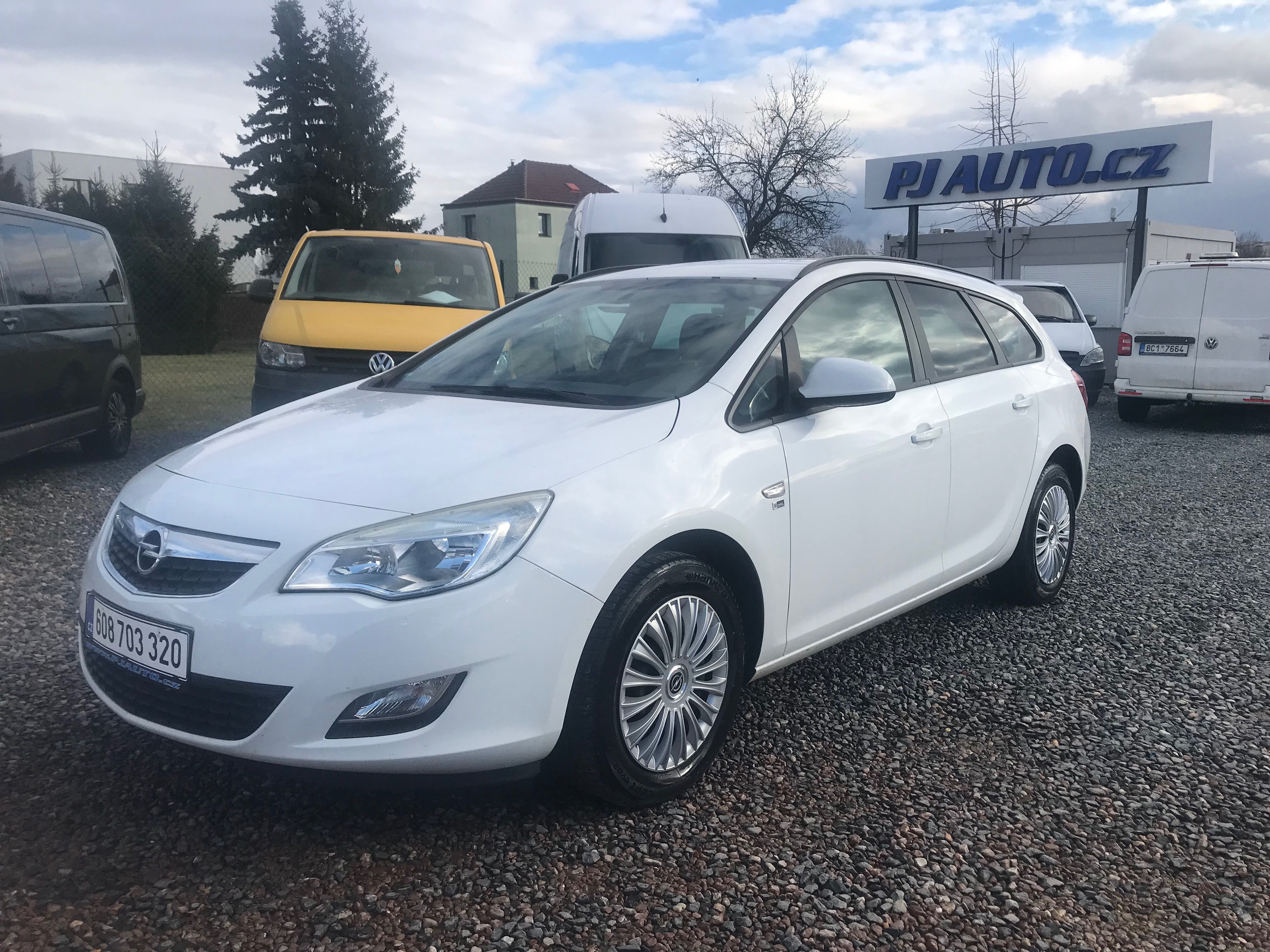 Opel Astra, 1.4i 74 KW,KLIMA ,TEMPOMAT....
