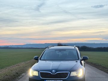 Škoda Superb 2.0 TDi,4x4,DSG