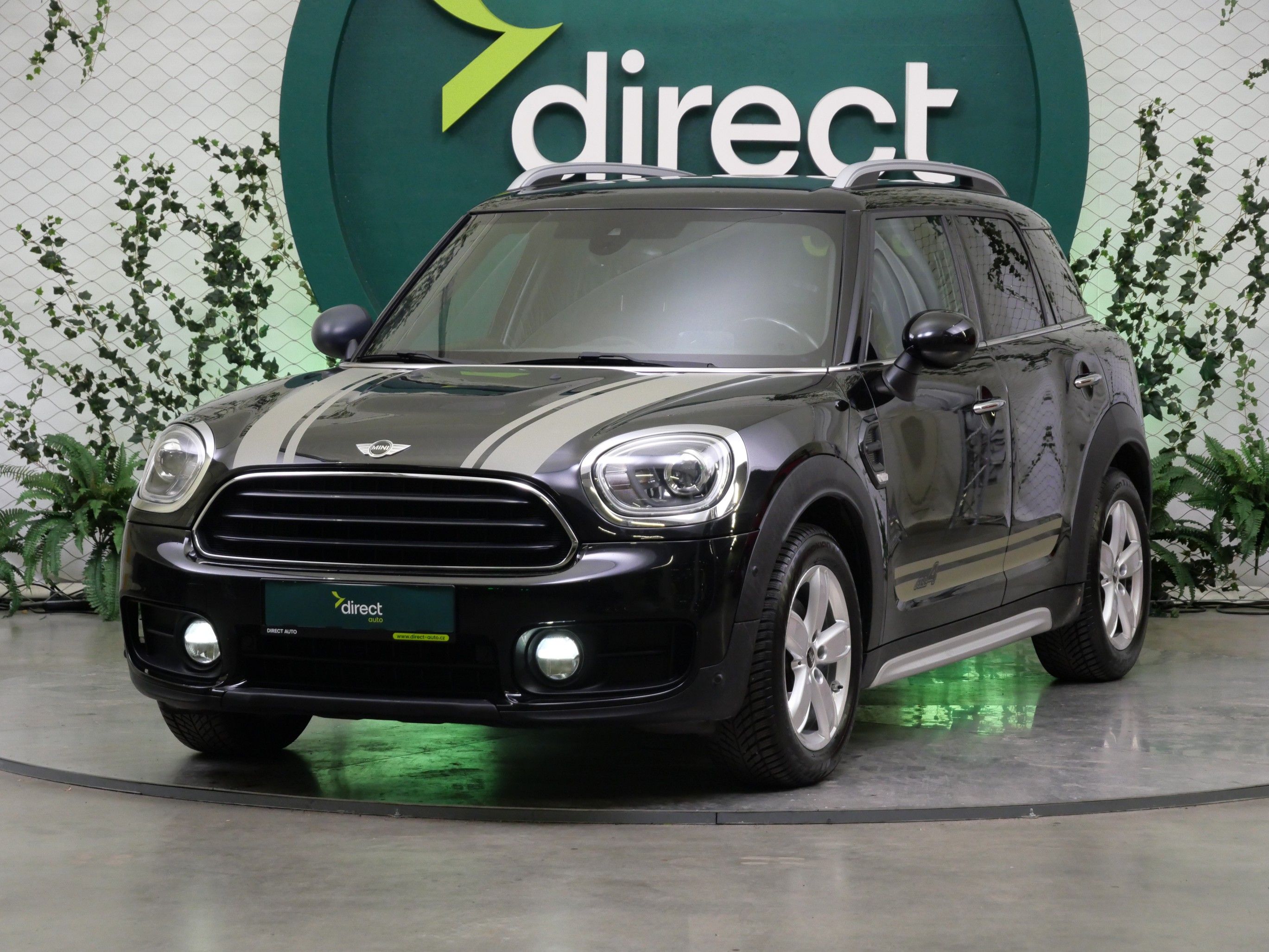 Mini Countryman, 2.0 D 110 kW ALL4