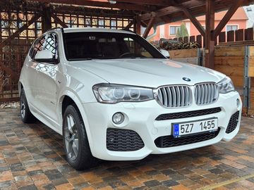 xDrive28i F25 LCI, M-paket