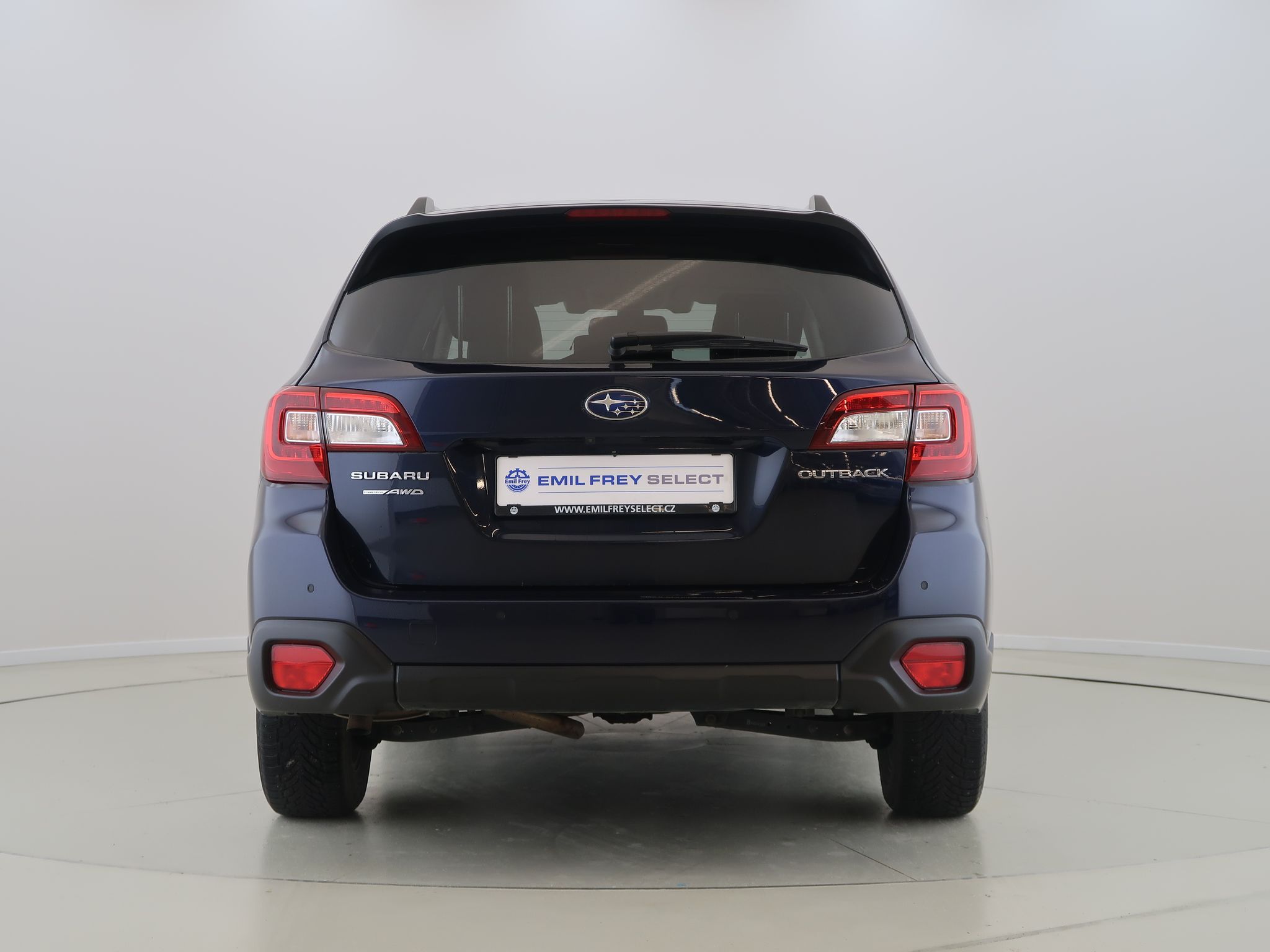 Subaru Outback, 2.5i,4x4,AT,CZ,1Maj - fotka 6
