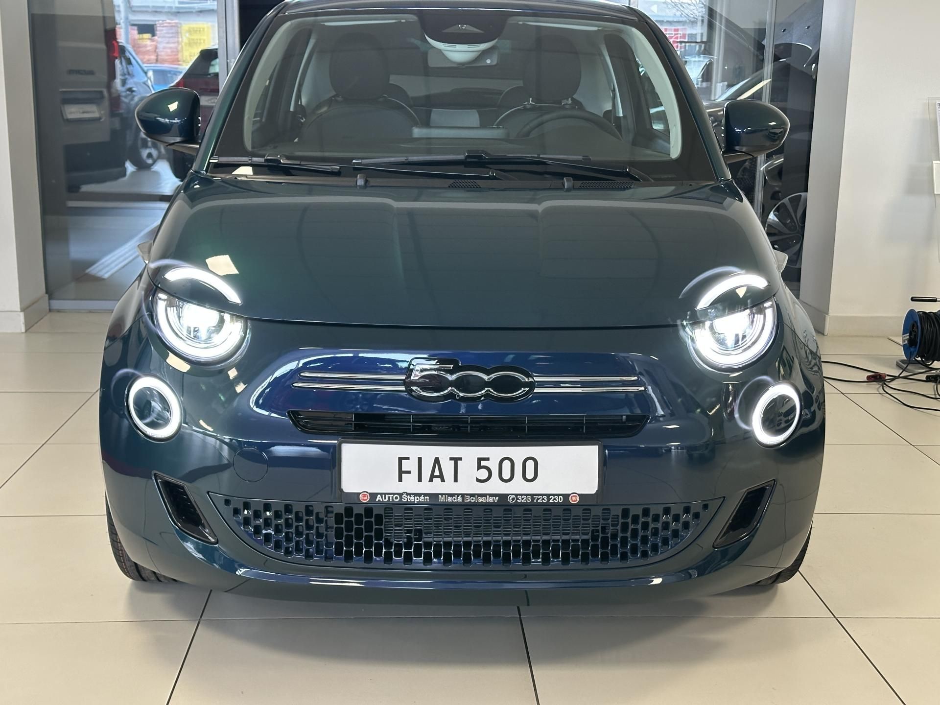 Fiat 500, Torino 1,0 MT6 - fotka 2