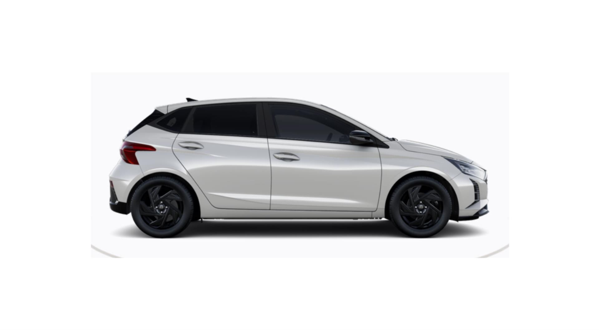 Hyundai i20, 1,0 T-GDI MT GO PLUS! - fotka 2
