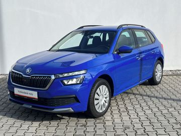 Ambition 1.0 TSi 70 kW