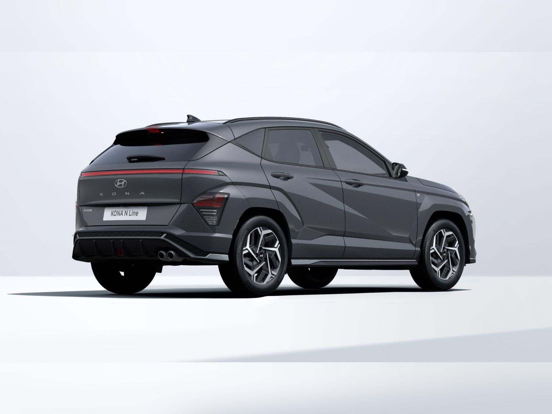 Hyundai Kona, 1.6 T-GDI / 110 kW N-Line - fotka 4