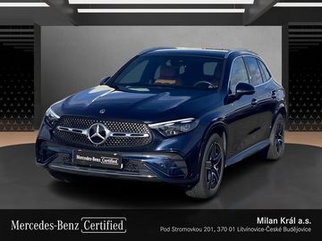 GLC 200 AMG 4MATIC