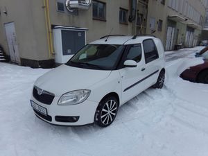 Škoda Praktik, 1.4 TDI