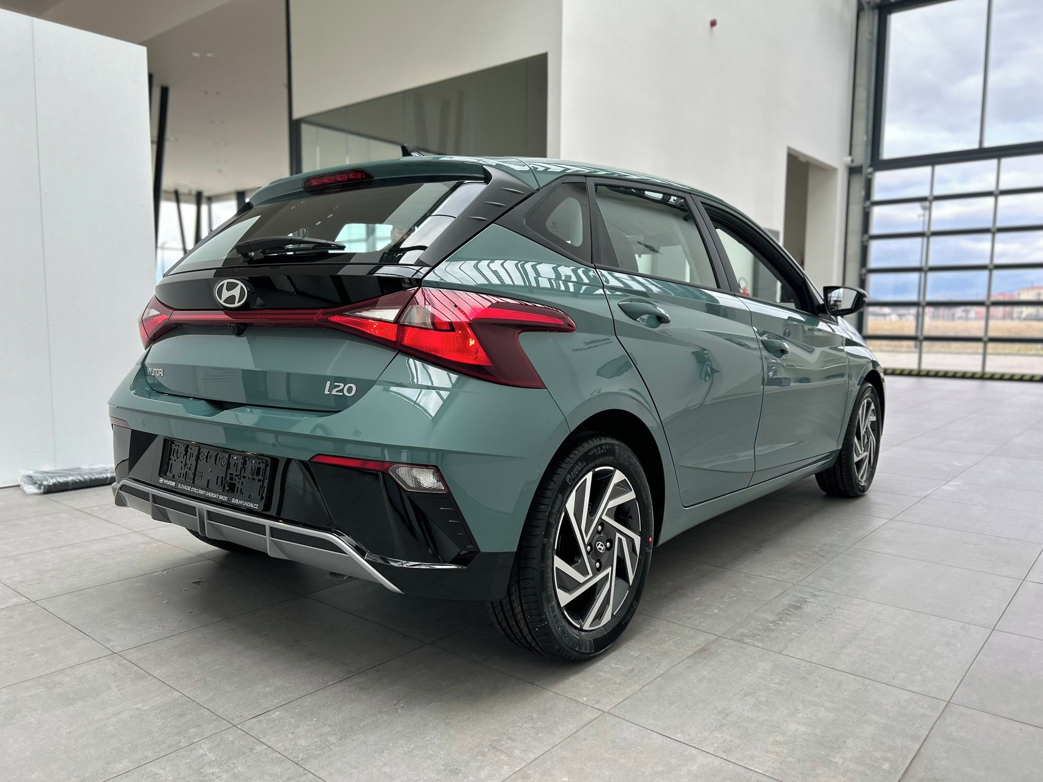 Hyundai i20, 1,0 TGDI WAVE - fotka 4