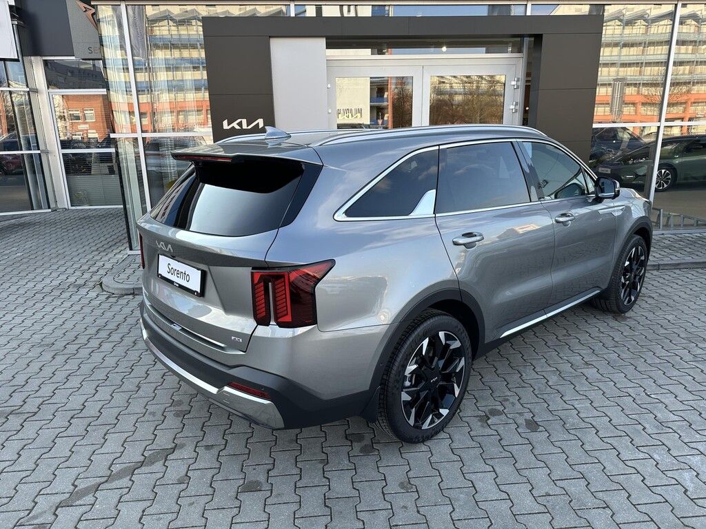 Kia Sorento, 7P 2,2 CRDi 4x4 8DCT TOP+NAPPA - fotka 3